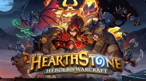 hearthstone is dead|hearthstone review 2022.